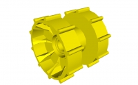 Lego Technik Kettenrad (32007)