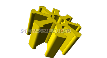 Lego Technik Zahnrad 8 Zähne (32060)
