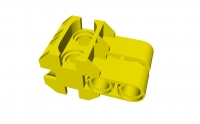 Lego Technik Verbinderblock 3 x 2 x 2 (32137)