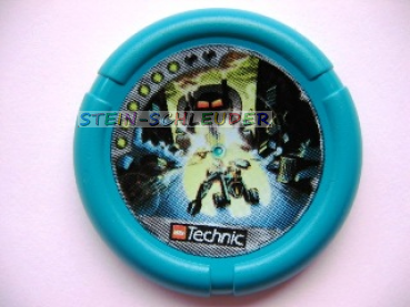 Lego Technic Throwbot Disc bedruckt (32171pb023)