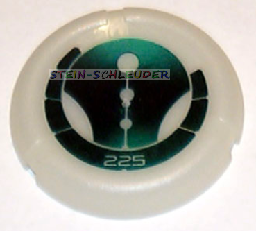 Lego Technic Throwbot Disc bedruckt (32171pb075)