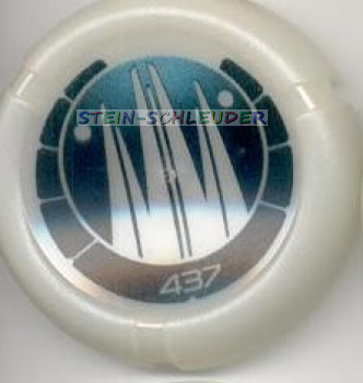 Lego Technic Throwbot Disc bedruckt (32171pb093)