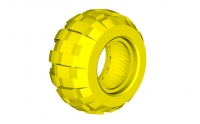 Lego Ballonreifen 56 x 30R (32180)