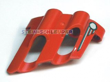 Lego Technik Verkleidungspaneel #2 mit Sticker (32191pb06)