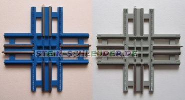 Lego 12V Schiene, Kreuzung (3232)