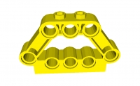 Lego Technik Motorblock 1 x 5 x 3 (32333)