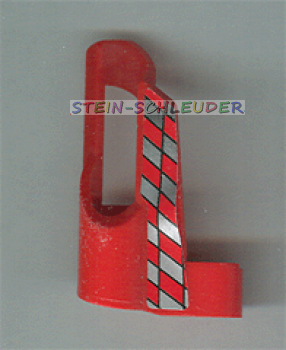 Lego Technik Verkleidungspaneel #5 mit Sticker (32527pb03)