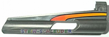 Lego Technik Verkleidungspaneel #7 mit Sticker (32534pb03)