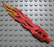 Lego Bionicle Flammenschwert 2 x 12 (32558px1)