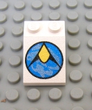 Lego Schrägstein 33 bedruckt (3298p10)