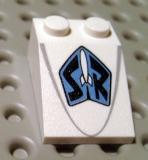 Lego Schrägstein 33 bedruckt (3298pb40)
