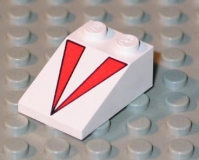 Lego Schrägstein 33 bedruckt (3298px22)