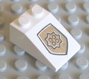Lego Schrägstein 33 bedruckt (3298px28)