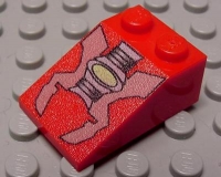 Lego Schrägstein 33 bedruckt (3298px6)