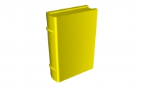 Lego Minifigur Buch (33009)