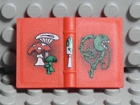 Lego Minifigur Buch (33009px2)