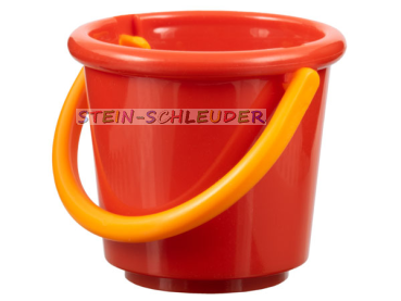Lego Scala Eimer mit orangem Griff  (33178c02)