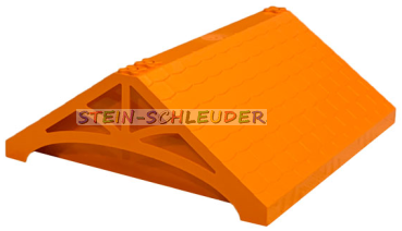 Lego Scala Dach 24 x 22 x 7 (33179)