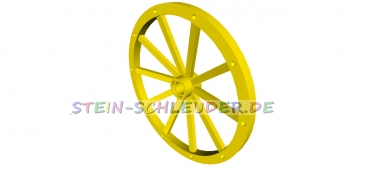 Lego Wagenrad 56 mm (33212)