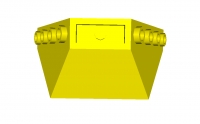 Lego Kipperende (3436)