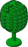 Lego Baum rund (3470)