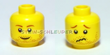 Preview: Lego Atlantis Minifigur -Lance Spears- (973pb0615c08)