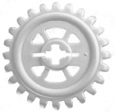 Lego Technik Zahnrad Z24 (3650b)