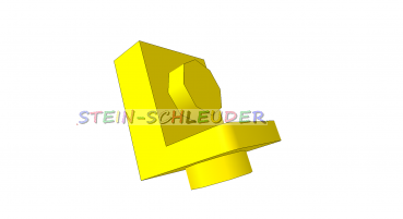 Lego Winkel 1 x 1 - 1 x 1 invers (36840)