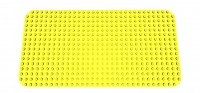 Lego Grundplatte 16 x 32 mit runden Ecken (374)