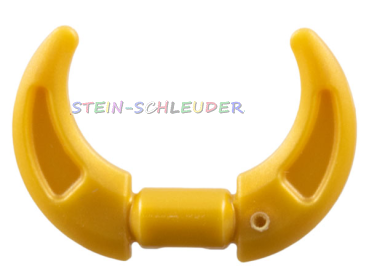 Lego Minifig -Halbmond Doppelklinge-  (3757)