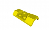 Lego Kotflügel 2 x 4 (3787)