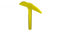 Lego Minifigur Spitzhacke (3841)