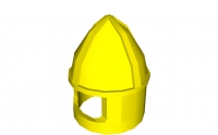 Lego Minifigur Castle-Helm (3896)