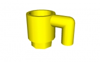 Lego Minifigur Tasse (3899)