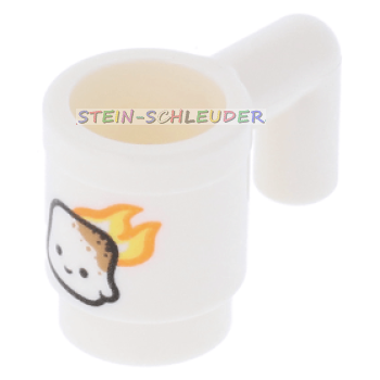 Lego Minifigur Tasse bedruckt (3899pb008)