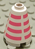 Lego Kegel 2 x 2 x 2 bedruckt (3942bpx1)