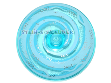 Lego Schüssel 4 x 4 bedruckt (3960pb033)