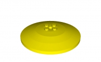 Lego Schüssel 8 x 8 (3961)