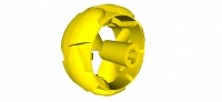 Lego Znap Rad 32mm (32219)