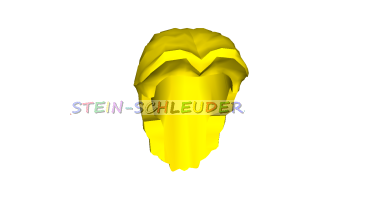 Lego Minifig lange Frauenhaare (40239)