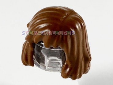 Lego Minifig Frauenhaare mittellang (40251)
