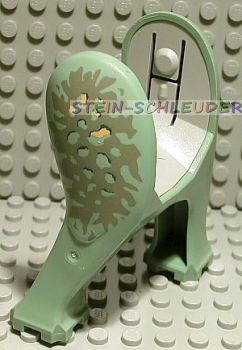 Lego Dinosaurier Beine bedruckt (40382c04)