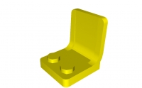 Lego Minifigur Sitz (4079)