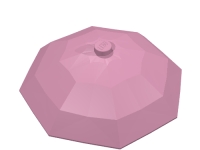 Lego Minifigur Regenschirm (4094)