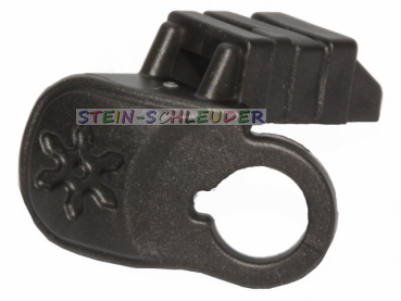 Lego Minifigur -Schulterschutz mit Scheide für 1 Katana (41162)