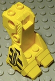Lego Minifigur Plattform "Exo-Skeleton" (41525px1)