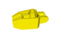 Lego Scharnierkeil 1 x 2 x 1 (41529)
