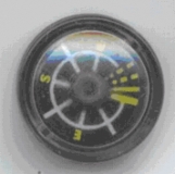 Lego Minifigur Kompass (x404c01)