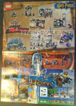 Lego Harry Potter Poster2001 (4163042)