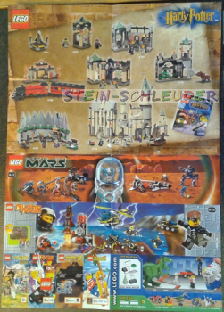 Lego Harry Potter Poster2001 (4163043)